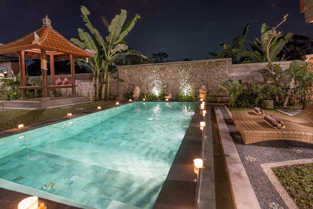 Umah Dangin Guest House Ubud Extérieur photo