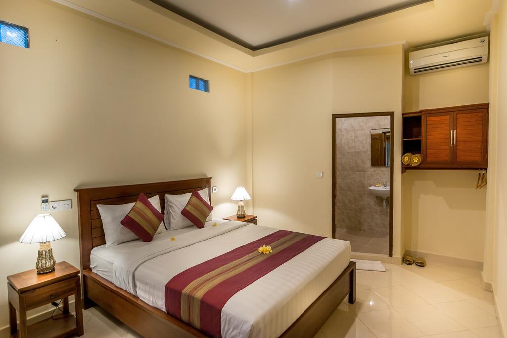 Umah Dangin Guest House Ubud Extérieur photo