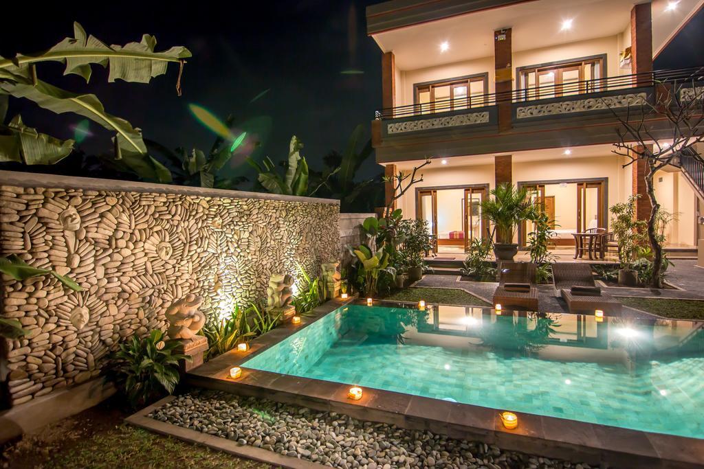 Umah Dangin Guest House Ubud Extérieur photo
