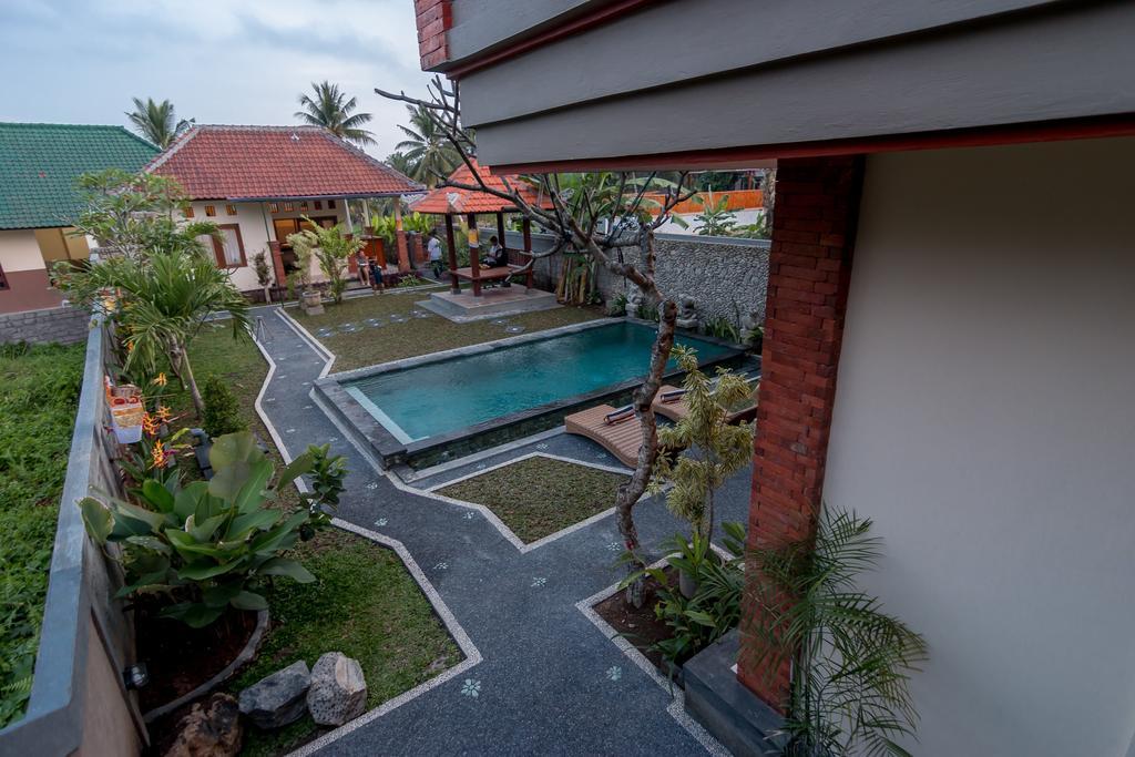 Umah Dangin Guest House Ubud Extérieur photo