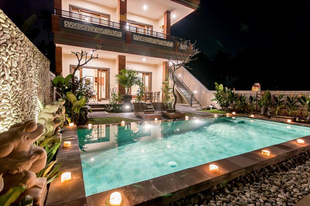 Umah Dangin Guest House Ubud Extérieur photo