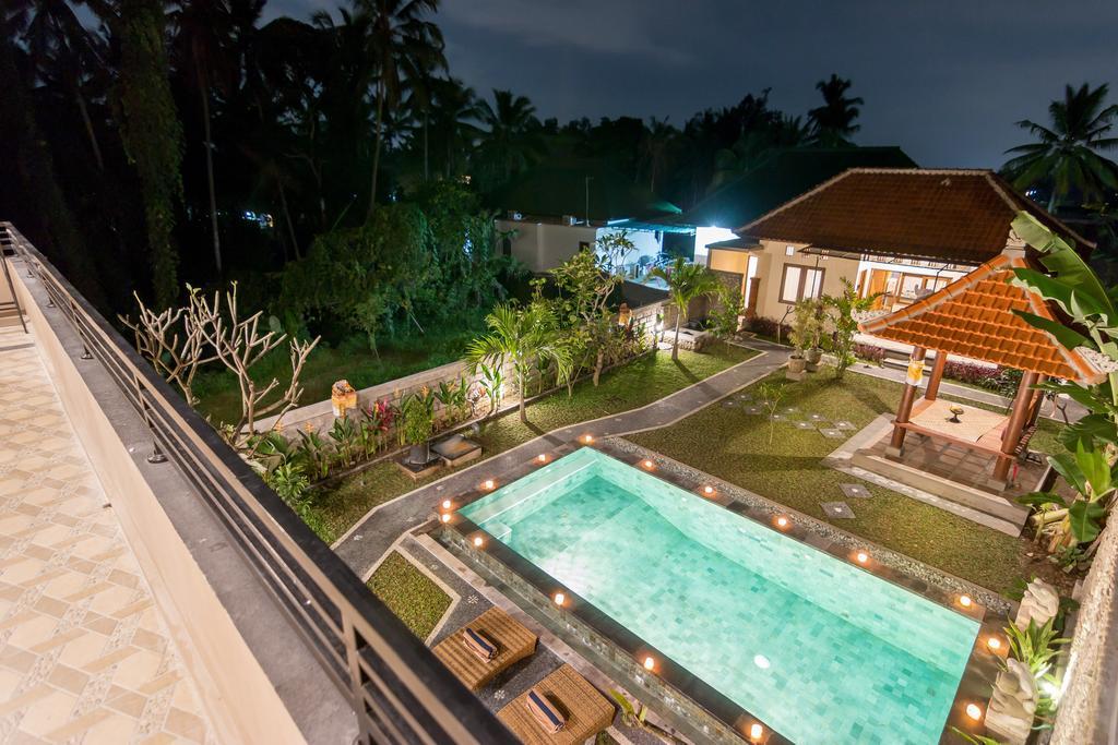 Umah Dangin Guest House Ubud Extérieur photo