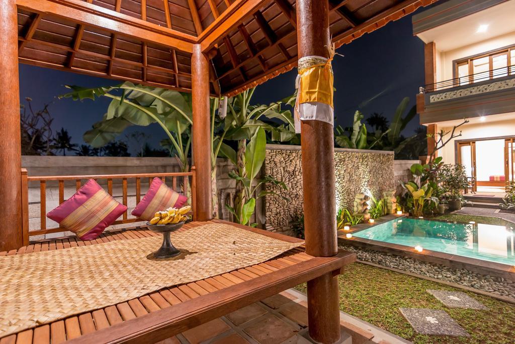 Umah Dangin Guest House Ubud Extérieur photo