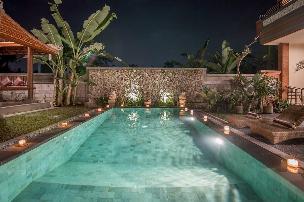Umah Dangin Guest House Ubud Extérieur photo