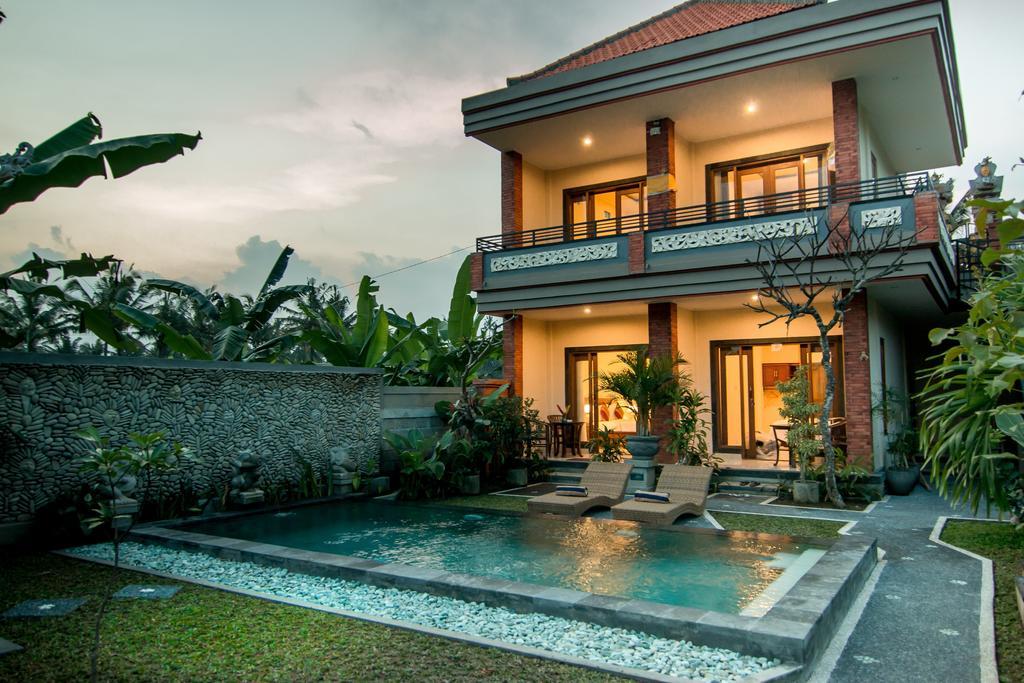 Umah Dangin Guest House Ubud Extérieur photo