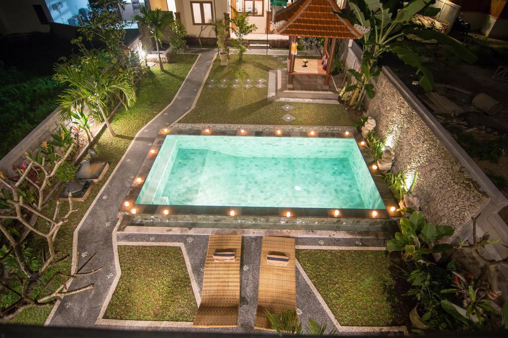 Umah Dangin Guest House Ubud Extérieur photo