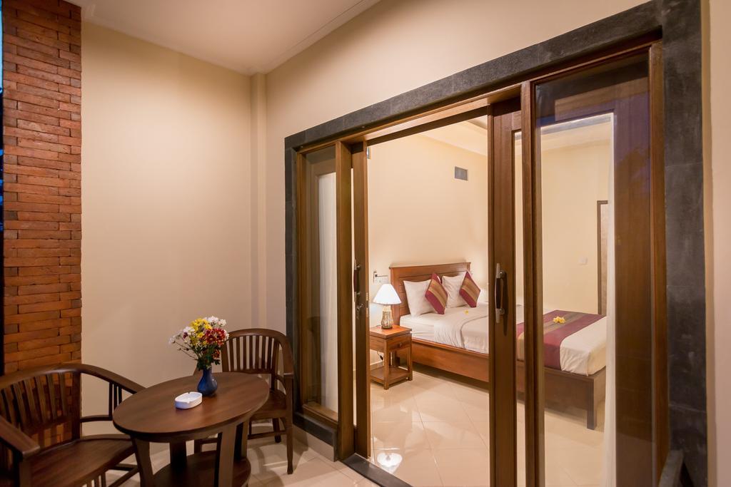 Umah Dangin Guest House Ubud Extérieur photo