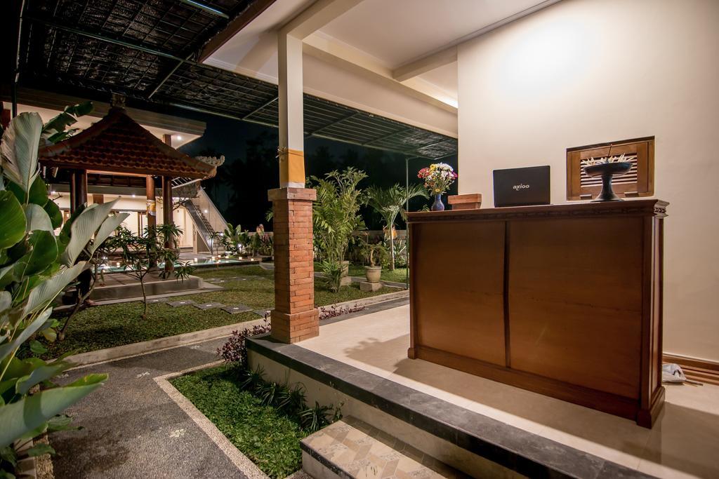 Umah Dangin Guest House Ubud Extérieur photo