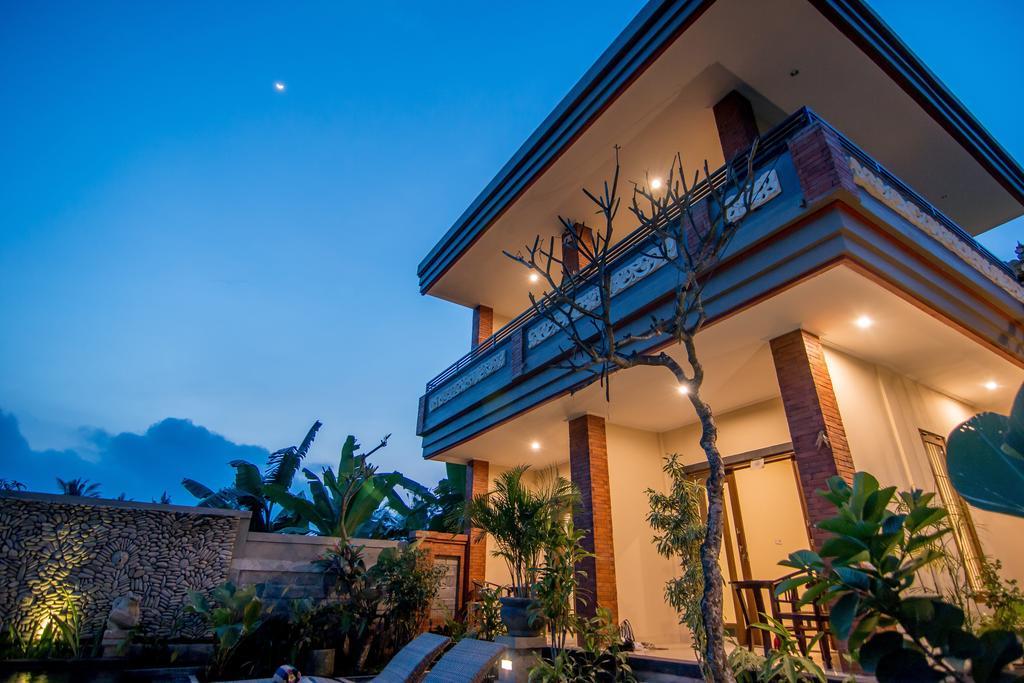 Umah Dangin Guest House Ubud Extérieur photo