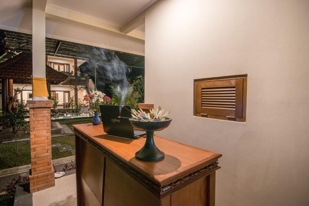 Umah Dangin Guest House Ubud Extérieur photo