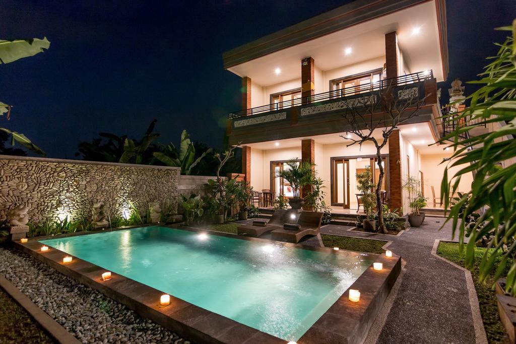 Umah Dangin Guest House Ubud Extérieur photo