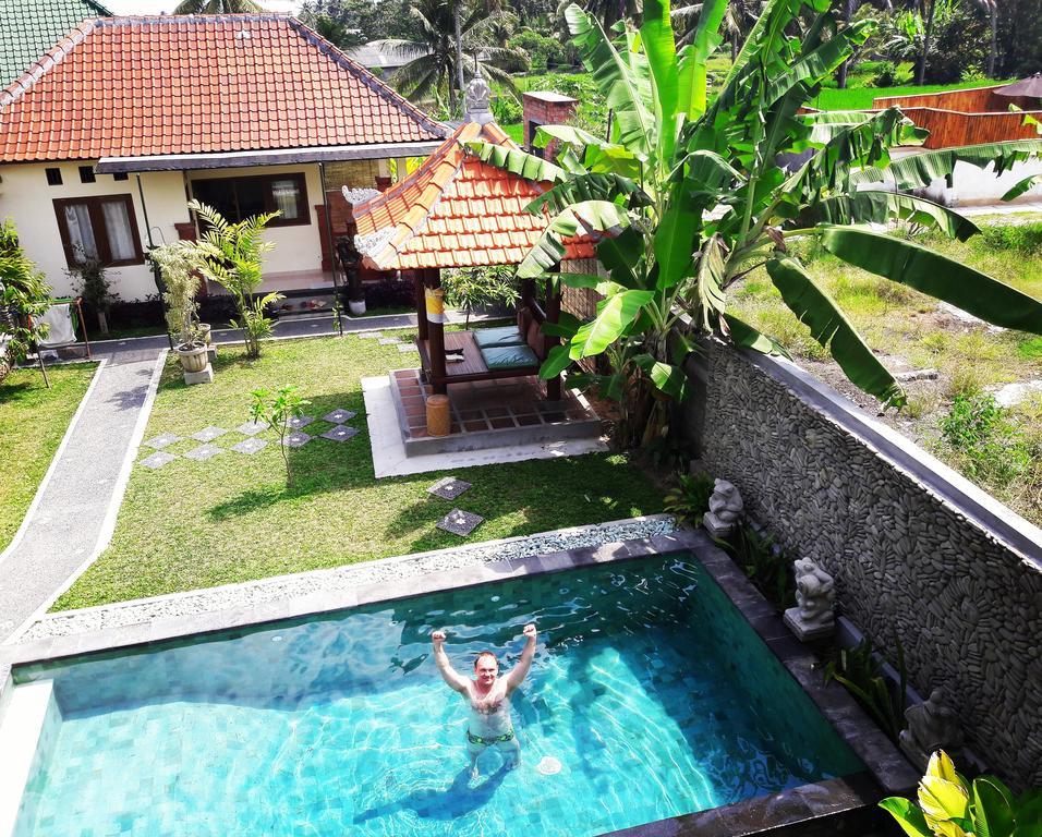 Umah Dangin Guest House Ubud Extérieur photo