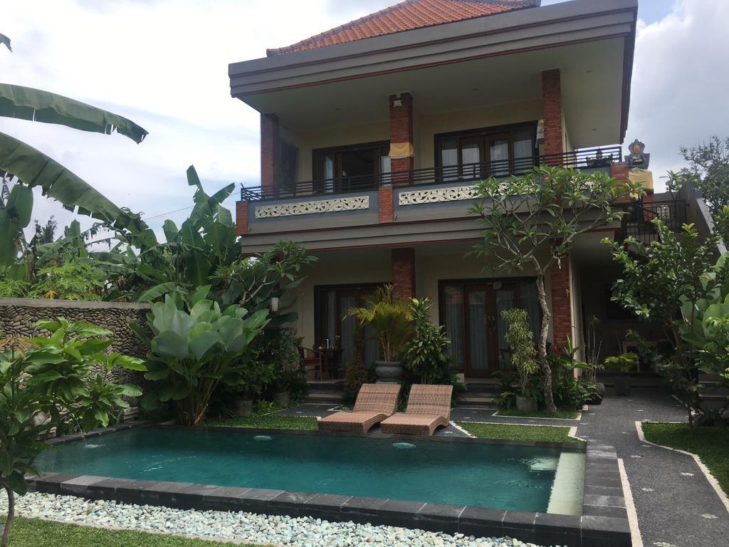 Umah Dangin Guest House Ubud Extérieur photo