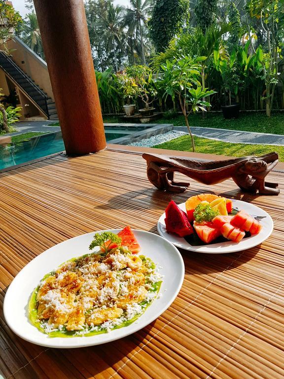 Umah Dangin Guest House Ubud Extérieur photo