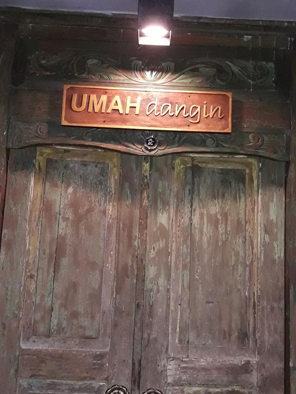 Umah Dangin Guest House Ubud Extérieur photo