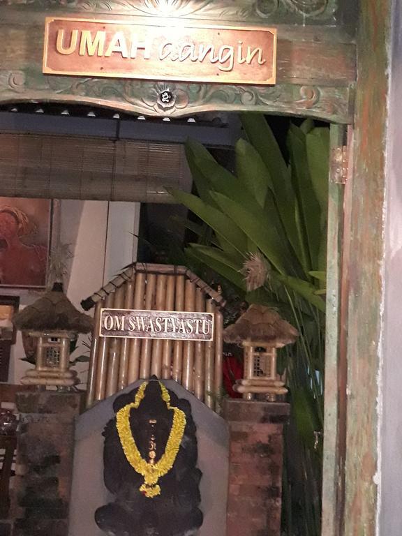 Umah Dangin Guest House Ubud Extérieur photo