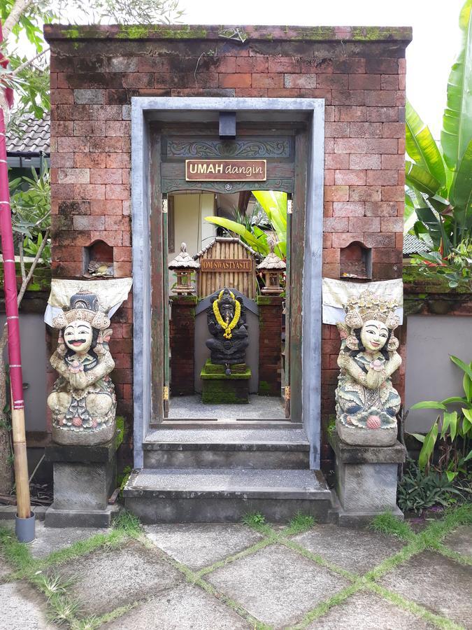 Umah Dangin Guest House Ubud Extérieur photo
