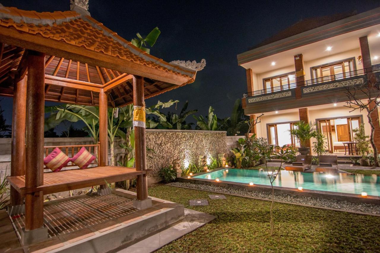Umah Dangin Guest House Ubud Extérieur photo