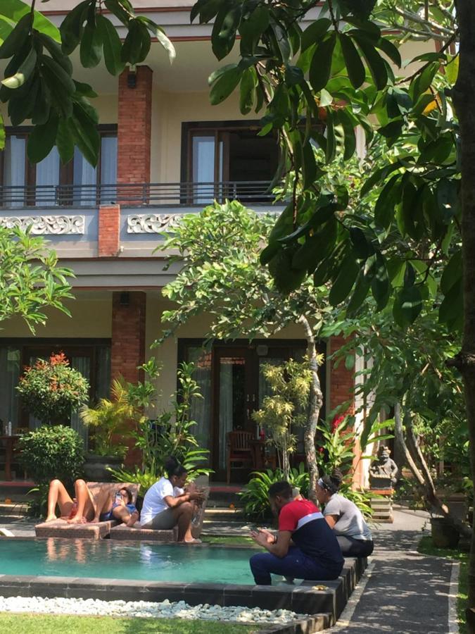 Umah Dangin Guest House Ubud Extérieur photo